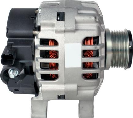 HELLA 8EL 012 426-841 - Alternatore autozon.pro