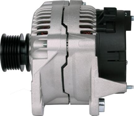 HELLA 8EL 012 426-861 - Alternatore autozon.pro