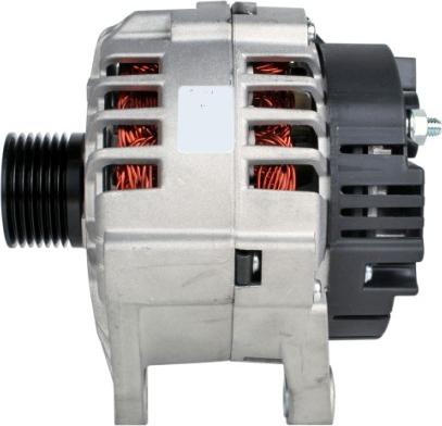 HELLA 8EL 012 426-811 - Alternatore autozon.pro