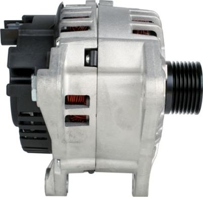 HELLA 8EL 012 426-811 - Alternatore autozon.pro