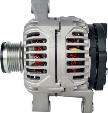 HELLA 8EL 012 426-351 - Alternatore autozon.pro