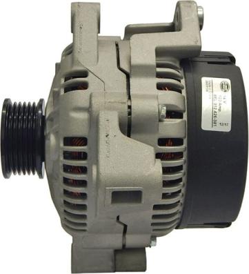 HELLA 8EL 012 426-381 - Alternatore autozon.pro