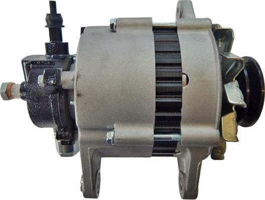 HELLA 8EL 012 426-321 - Alternatore autozon.pro