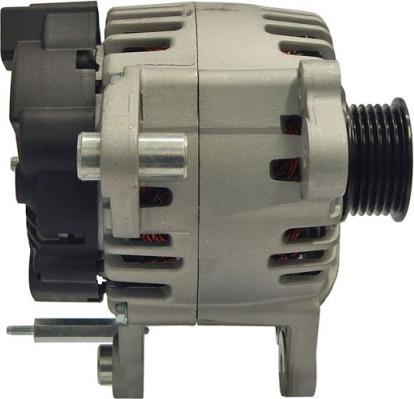 HELLA 8EL 012 426-291 - Alternatore autozon.pro