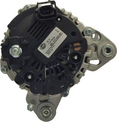 HELLA 8EL 012 426-291 - Alternatore autozon.pro