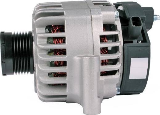 HELLA 8EL 012 426-241 - Alternatore autozon.pro