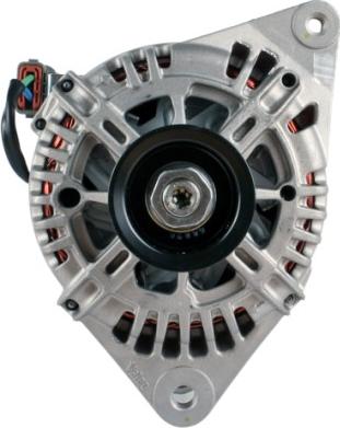 HELLA 8EL 012 426-261 - Alternatore autozon.pro