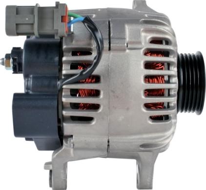 HELLA 8EL 012 426-261 - Alternatore autozon.pro