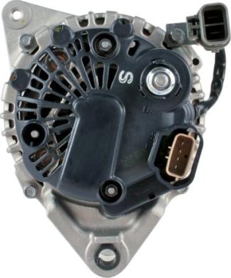 HELLA 8EL 012 426-261 - Alternatore autozon.pro