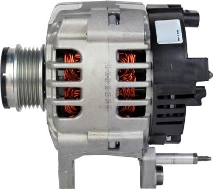 HELLA 8EL 012 426-201 - Alternatore autozon.pro