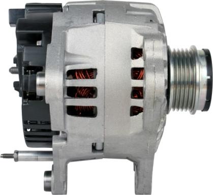 HELLA 8EL 012 426-201 - Alternatore autozon.pro