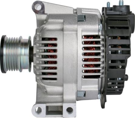 HELLA 8EL 012 426-281 - Alternatore autozon.pro