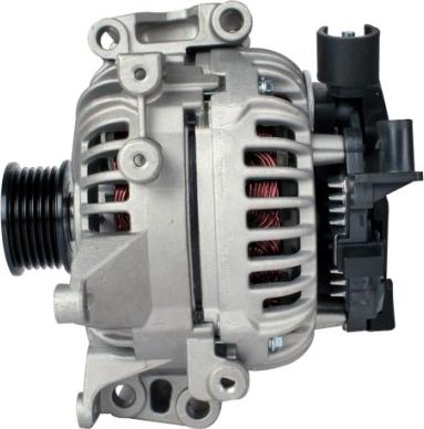 HELLA 8EL 012 426-271 - Alternatore autozon.pro