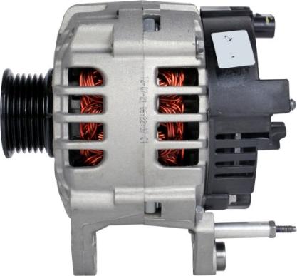 HELLA 8EL 012 426-761 - Alternatore autozon.pro