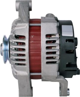 HELLA 8EL 012 426-721 - Alternatore autozon.pro