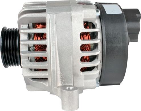 HELLA 8EL 012 426-771 - Alternatore autozon.pro