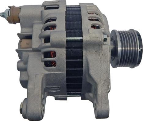 HELLA 8EL 012 428-491 - Alternatore autozon.pro