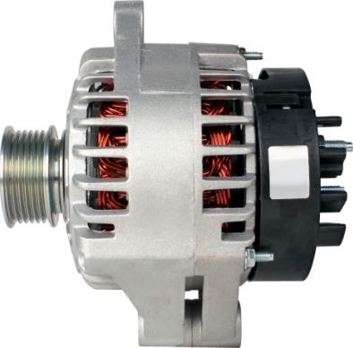 HELLA 8EL 012 428-451 - Alternatore autozon.pro