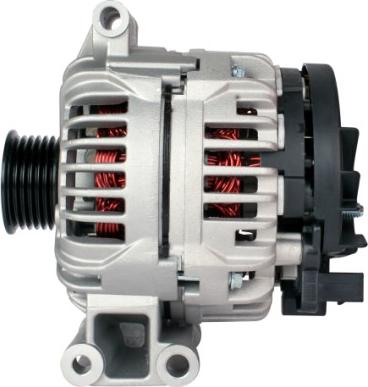 HELLA 8EL 012 428-411 - Alternatore autozon.pro