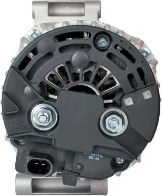 HELLA 8EL 012 428-411 - Alternatore autozon.pro