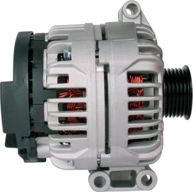 HELLA 8EL 012 428-411 - Alternatore autozon.pro