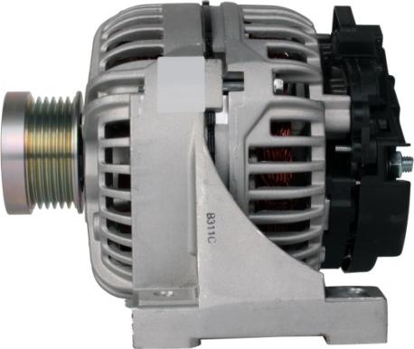 HELLA 8EL 012 428-431 - Alternatore autozon.pro