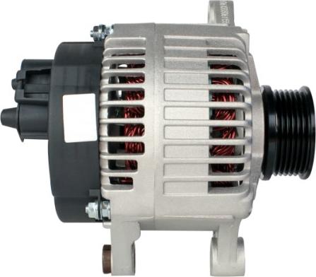 HELLA 8EL 012 428-471 - Alternatore autozon.pro