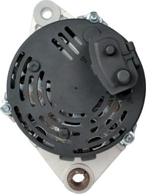 HELLA 8EL 012 428-471 - Alternatore autozon.pro