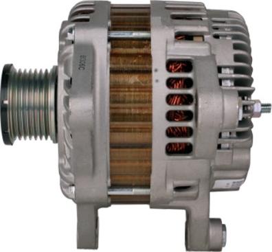 HELLA 8EL 012 428-501 - Alternatore autozon.pro