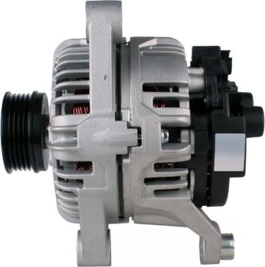 HELLA 8EL 012 428-641 - Alternatore autozon.pro