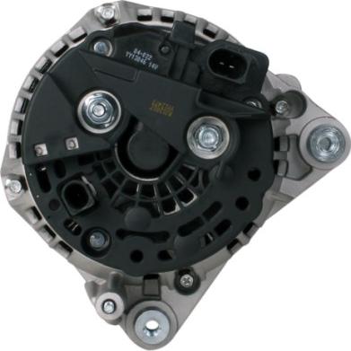 HELLA 8EL 012 428-651 - Alternatore autozon.pro