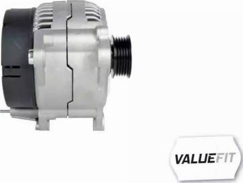 HELLA 8EL 012 428-081 - Alternatore autozon.pro