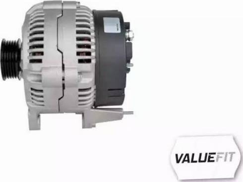 HELLA 8EL 012 428-081 - Alternatore autozon.pro