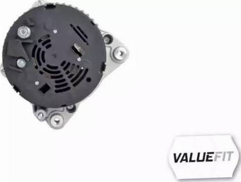 HELLA 8EL 012 428-081 - Alternatore autozon.pro