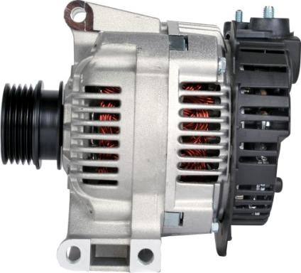 HELLA 8EL 012 428-031 - Alternatore autozon.pro