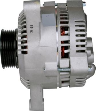 HELLA 8EL 012 428-021 - Alternatore autozon.pro