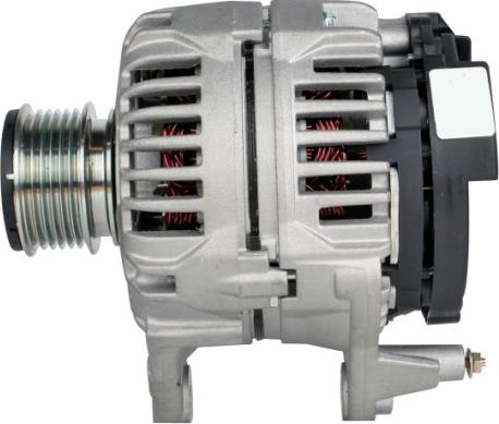 HELLA 8EL 012 428-111 - Alternatore autozon.pro