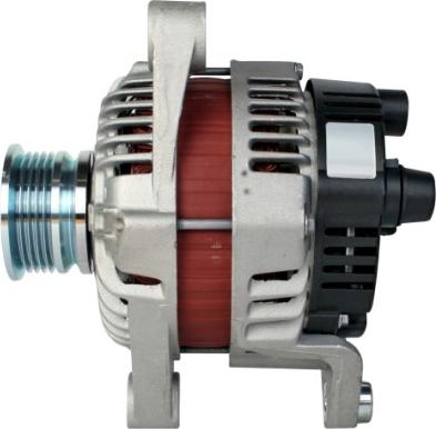 HELLA 8EL 012 428-131 - Alternatore autozon.pro