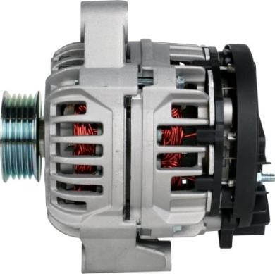 HELLA 8EL 012 428-841 - Alternatore autozon.pro