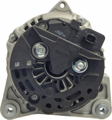 HELLA 8EL 012 428-801 - Alternatore autozon.pro