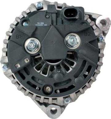 HELLA 8EL 012 428-391 - Alternatore autozon.pro