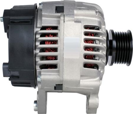 HELLA 8EL 012 428-341 - Alternatore autozon.pro