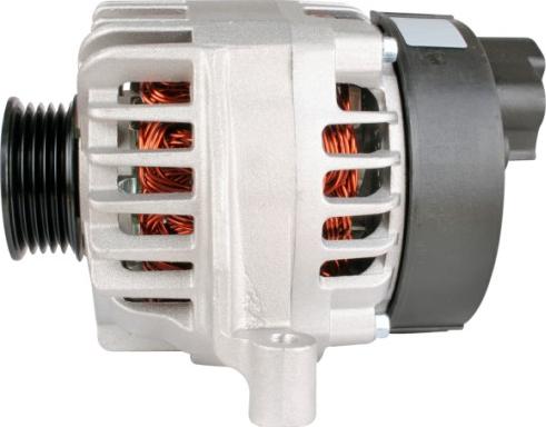 HELLA 8EL 012 428-381 - Alternatore autozon.pro