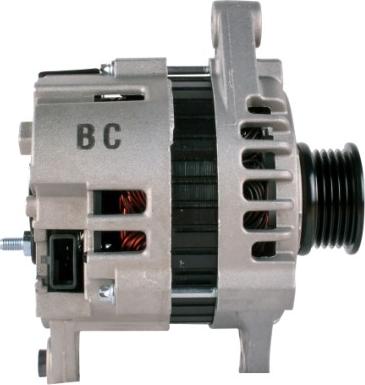 HELLA 8EL 012 428-291 - Alternatore autozon.pro