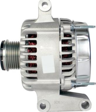 HELLA 8EL 012 428-261 - Alternatore autozon.pro