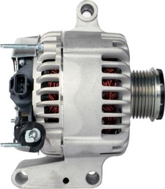 HELLA 8EL 012 428-261 - Alternatore autozon.pro