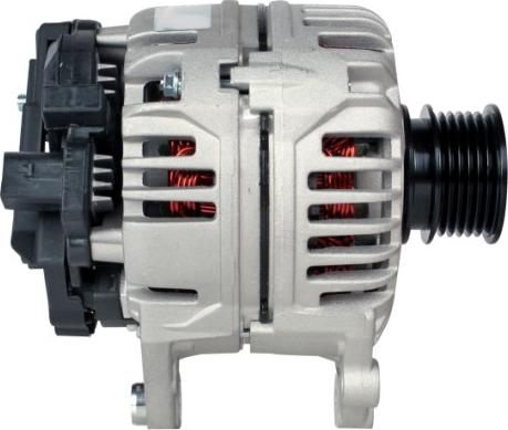 HELLA 8EL 012 428-201 - Alternatore autozon.pro