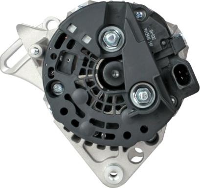 HELLA 8EL 012 428-201 - Alternatore autozon.pro