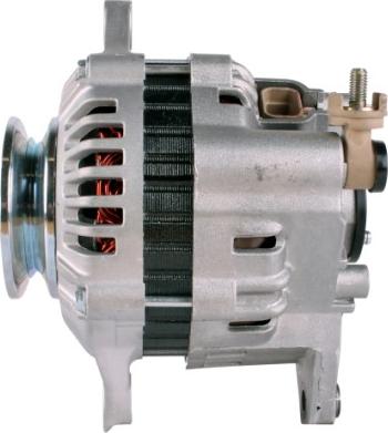 HELLA 8EL 012 428-281 - Alternatore autozon.pro