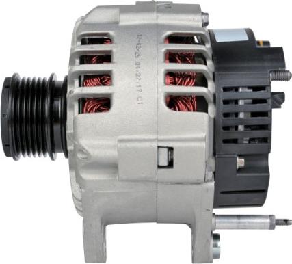 HELLA 8EL 012 428-271 - Alternatore autozon.pro